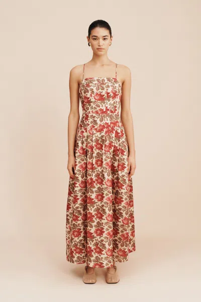 THE POSSE ROSALIE DRESS