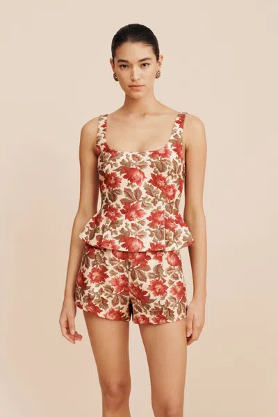 THE POSSE ROSALIE TOP