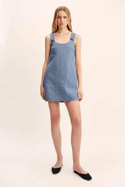 THE POSSE THEA SHIFT DRESS