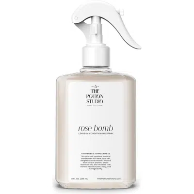 THE POTION STUDIO THE POTION STUDIO ROSE BOMB LEAVE-IN CONDITIONING SPRAY