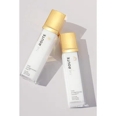 THE ROUTE BEAUTY THE ROUTE BEAUTY THE EVERYTHING DAY AND THE EVERYTHING NIGHT EDEN DUO