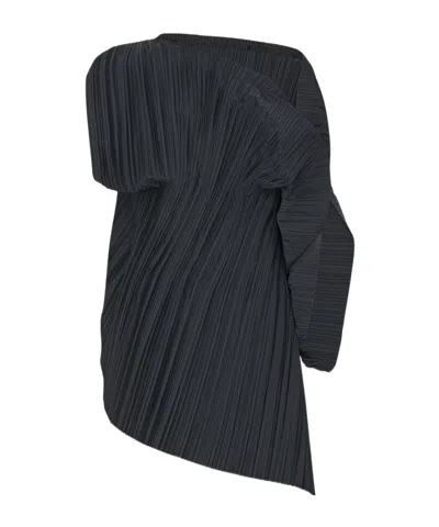 THE ROW ASYMMETRICAL TOP