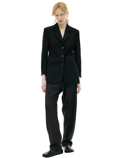 THE ROW BASIC WOOL BLAZER