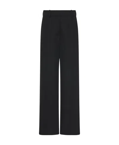 THE ROW BREMY STRAIGHT-LEG TROUSERS