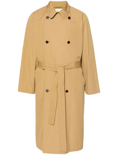 THE ROW BROWN KOLD COAT