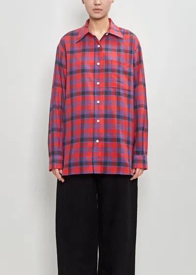 THE ROW COTTON NESSON SHIRT