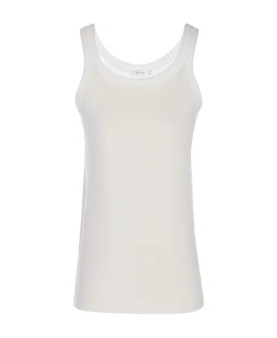 THE ROW THE ROW FRANKIE SLEEVELESS TANK TOP