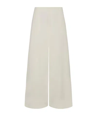 THE ROW THE ROW DELA WIDE-LEG TROUSERS
