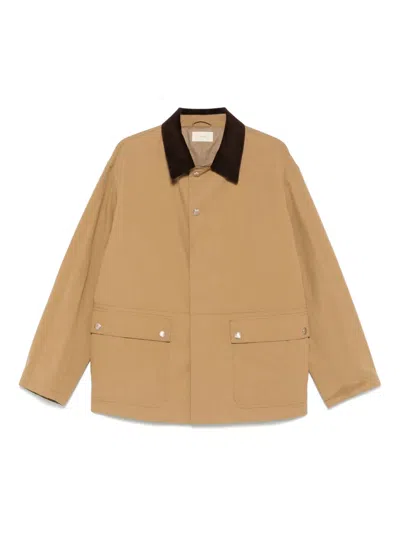 THE ROW FRANK JACKET