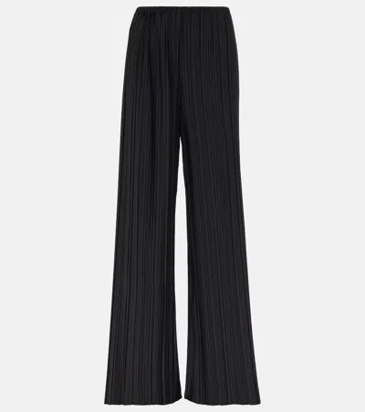 THE ROW GALA WIDE-LEG PANTS