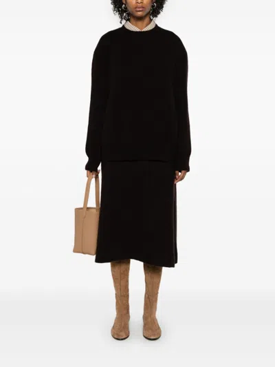 THE ROW IDEA SWEATER