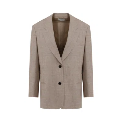 THE ROW THE ROW JACKET