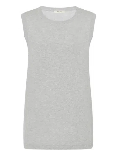 THE ROW KISHAN SLEEVELESS TOP