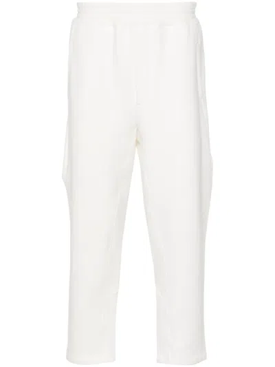 THE ROW KOA JERSEY TAPERED TROUSERS