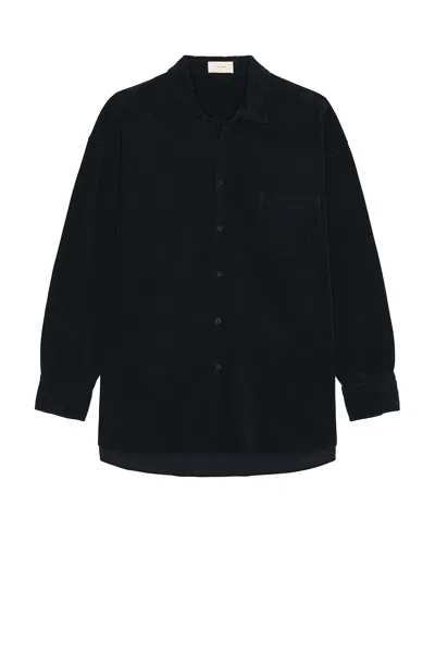 THE ROW LANCASTER LONG SLEEVE SHIRT