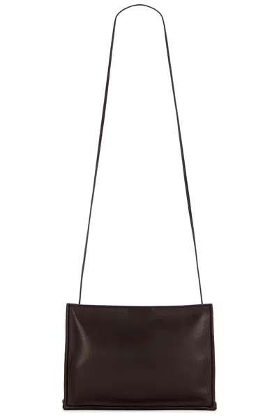 THE ROW LARGE TO GO CROSSBODY BAG