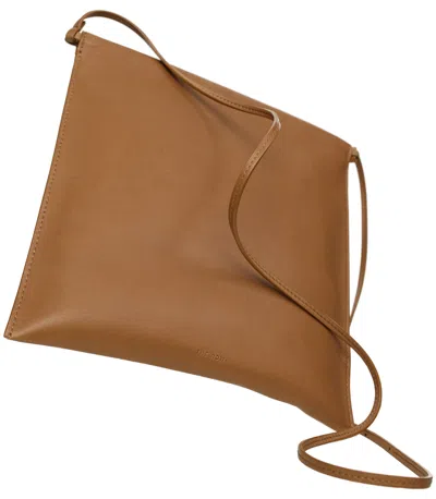 THE ROW LEATHER MEDICINE BAG