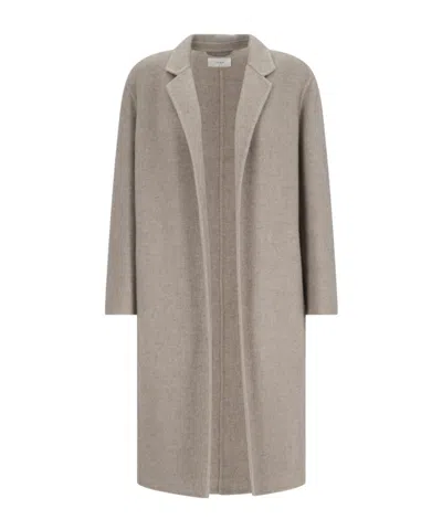 THE ROW THE ROW FEDRA OPEN FRONT COAT