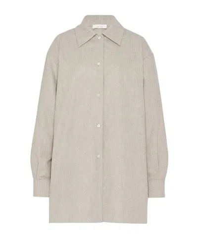 THE ROW THE ROW KOMAKO SHIRT