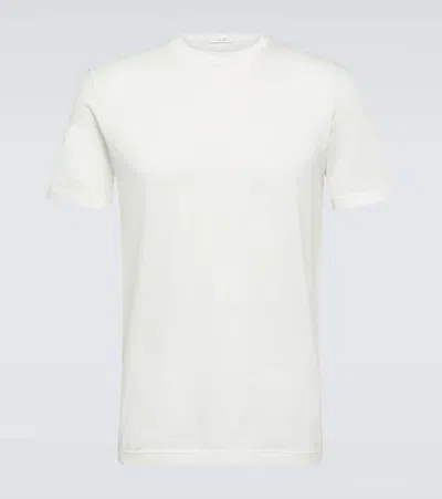 THE ROW LUKE COTTON JERSEY T-SHIRT