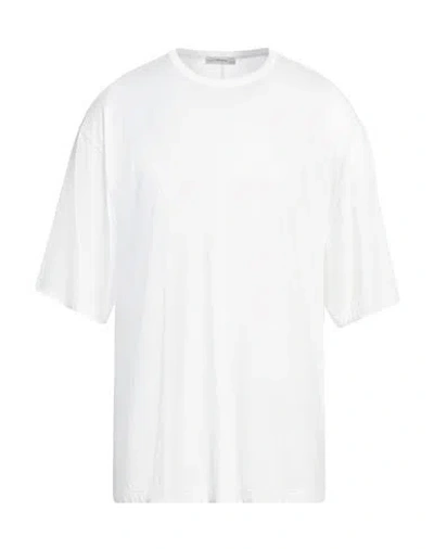 THE ROW THE ROW MAN T-SHIRT WHITE SIZE XL COTTON