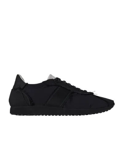 THE ROW THE ROW MICA LACE-UP SNEAKERS