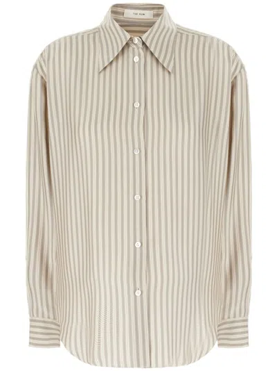 THE ROW PARAVE SHIRT