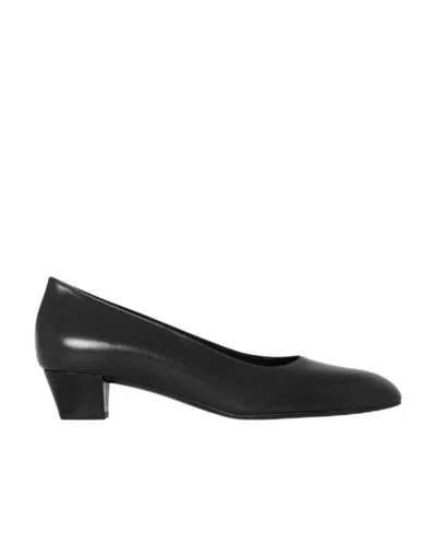 THE ROW THE ROW POINTED-TOE SLIP-ON PUMPS