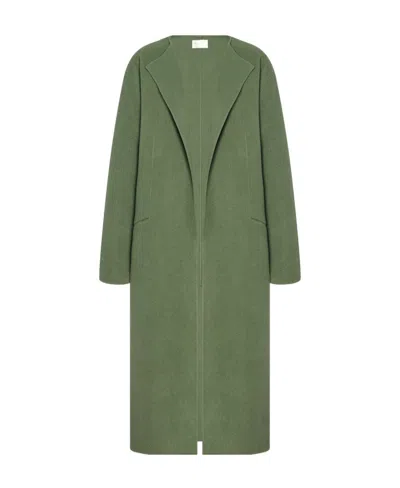 THE ROW PRISKE CASHMERE COAT