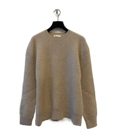 THE ROW CREW-NECK CASHMERE SWEATER