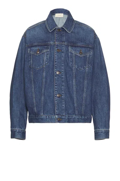 THE ROW SEB DENIM JACKET