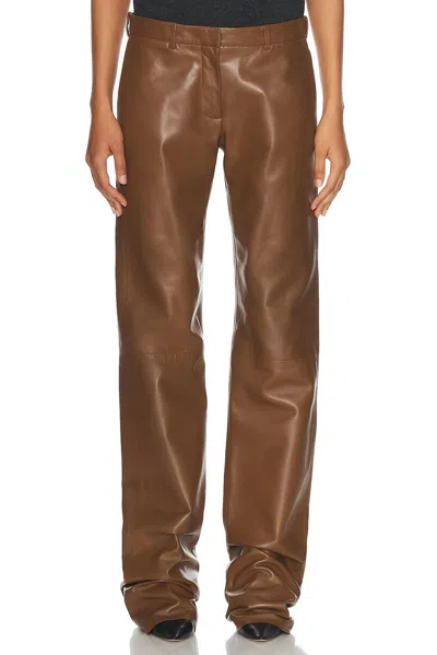 THE ROW SELVIESE PANT