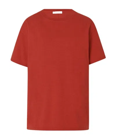 THE ROW SHORT-SLEEVED T-SHIRT