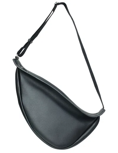 THE ROW SLOUCHY BANANA BAG LARGE