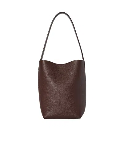 THE ROW THE ROW PARK OPEN TOP TOTE BAG