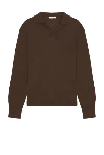 THE ROW STAFFORD TOP