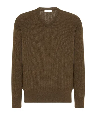 THE ROW THAYER SWEATER