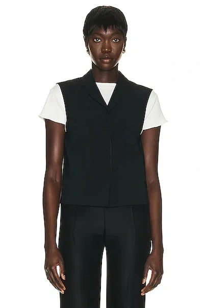 THE ROW VESTINA VEST
