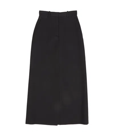 THE ROW ROUX MIDI SKIRT