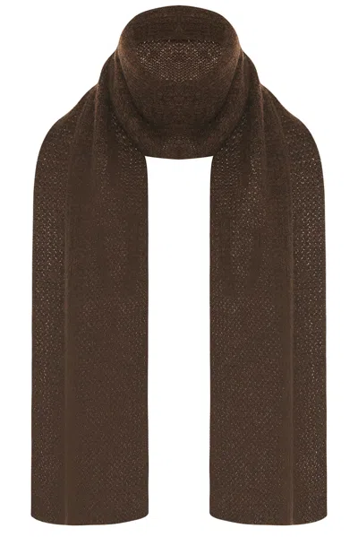 THE ROW WALT SCARF