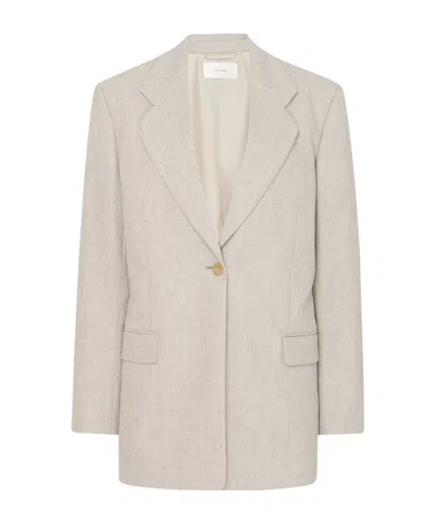 THE ROW POCKET BLAZER