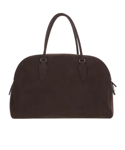 THE ROW THE ROW INDIA 15 ZIPPED HANDBAG