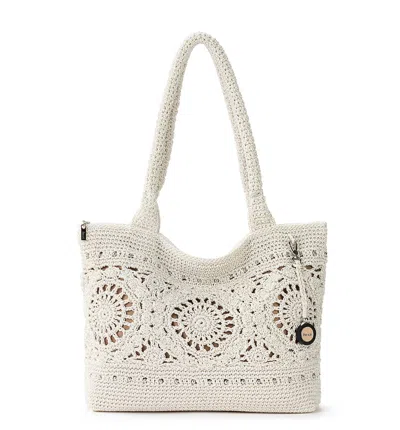 THE SAK CRAFTED CLASSICS CARRYALL