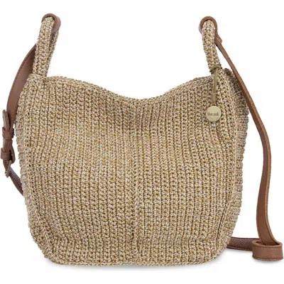 THE SAK THE SAK LOS FELIZ CROSSBODY CROCHET BAG