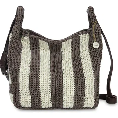 THE SAK THE SAK LOS FELIZ CROSSBODY LEATHER BAG