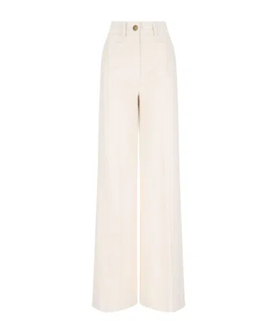 THE SEAFARER THE SEAFARER WIDE LEG PANTS