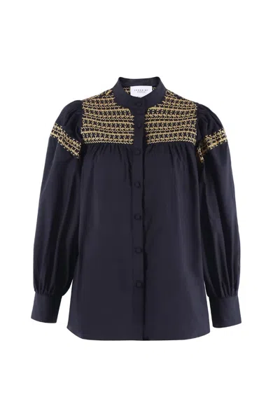 THE SHIRT THE SAYLOR SHIRT IN NAVY