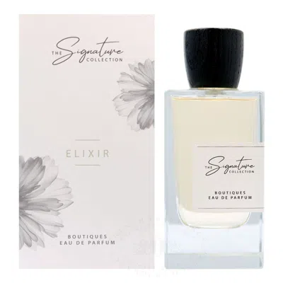 THE SIGNATURE COLLECTION THE SIGNATURE COLLECTION UNISEX ELIXIR EDP SPRAY 3.4 OZ FRAGRANCES 6291856945681