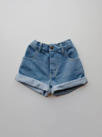 THE SIMPLE FOLK THE SIMPLE FOLK THE DENIM SHORT