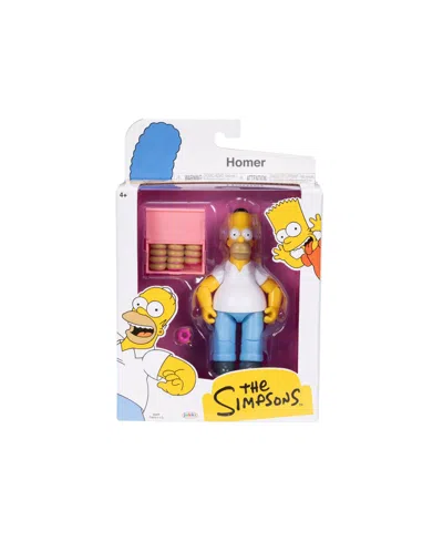 THE SIMPSONS HOMER 5" ACTION FIGURE